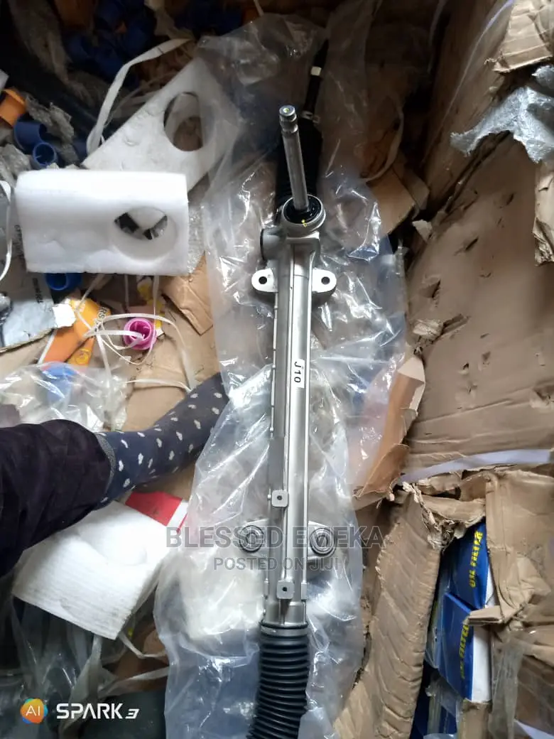 Steering Rack for Hyundai Elantra, Sonata 2007 to 2017 in Mushin