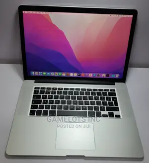 Photo - Laptop Apple MacBook Pro 2015 16GB Intel Core I7 SSD 512GB