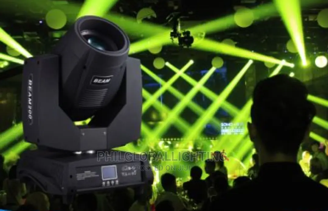 Beam 230 Moving Head Light In Lagos Island Eko Stage Lighting beam-230-moving-head-light-in-lagos-island-eko-stage-lighting