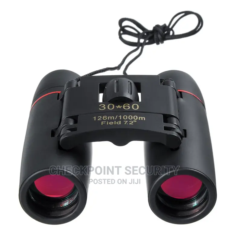 30x60 Mini Binocular 10x Magnification in Ikeja Camping Gear