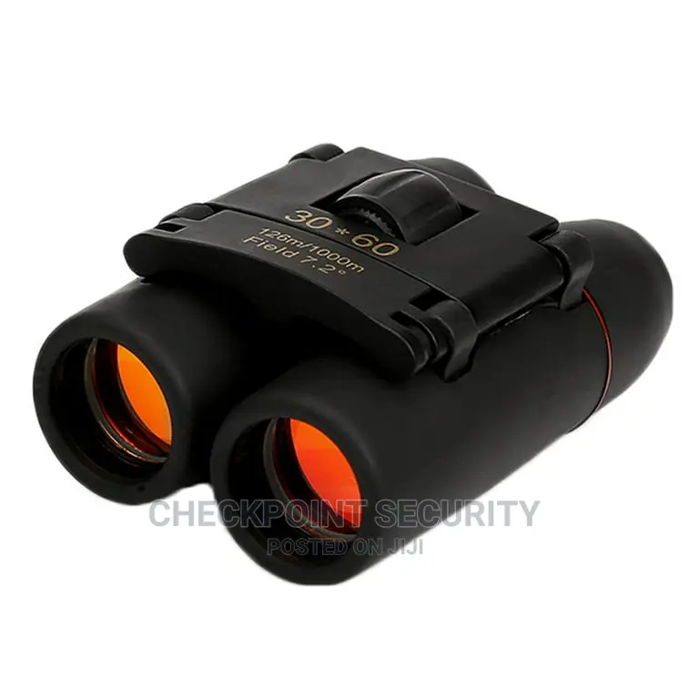 30x60 Mini Binocular 10x Magnification in Ikeja Camping Gear