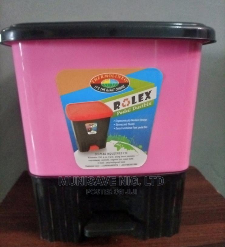 Rolex Pedal Bin in Lagos Island (Eko) Home Accessories, Munisave Nig