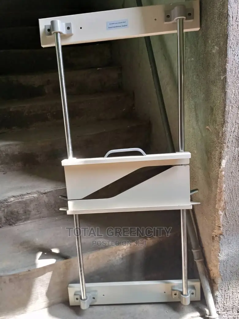 Wall Mounted Chest Stand in Lagos Island (Eko) Medical Supplies & Equipment, TOTAL GREENCITY