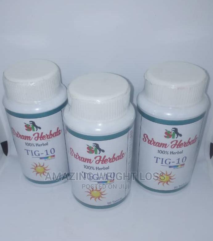 Tig10 Tablets in Ikeja Vitamins & Supplements, Amazing Weight Loss