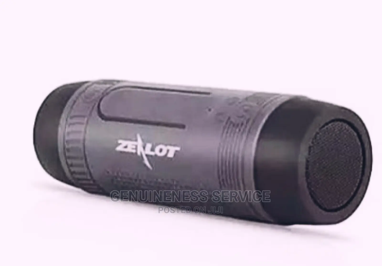 Bluetooth Speaker With Power Bank and Torch Light in Lagos