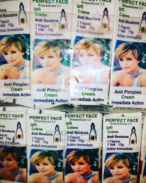 Perfect Face Anti Pimple Cream | Skin Care for sale in Lagos State, Ojo