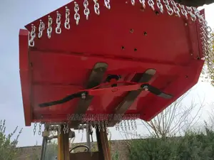 Baldan Ridger Plough Harrow