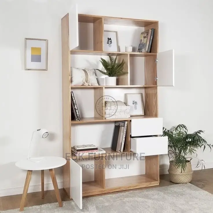 Unique Bookshelves in Shomolu Furniture, Euk Furniture Jiji.ng