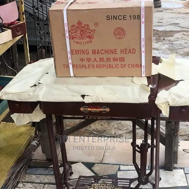 Two Lion Domestic Sewing Machine in Lagos Island (Eko) Home