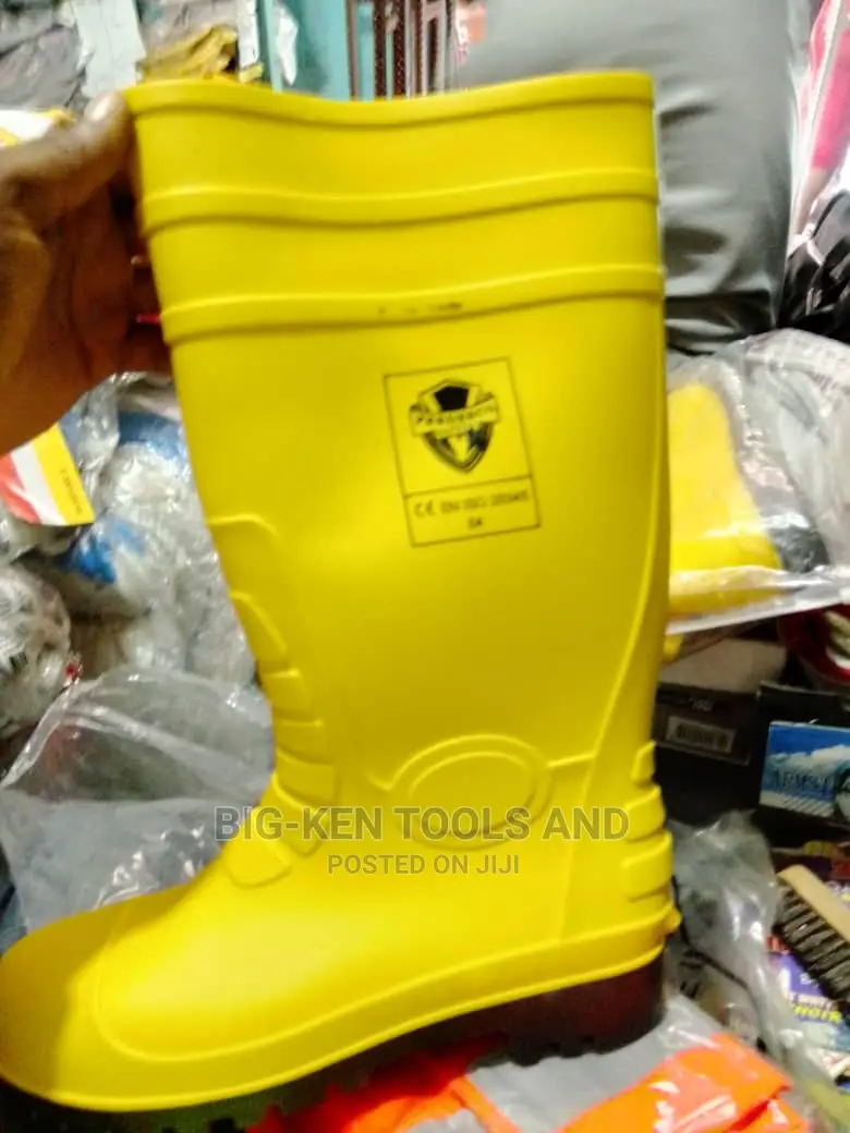 Saftey Rain Boot in Ojo Safetywear & Equipment, BigKen Tools And