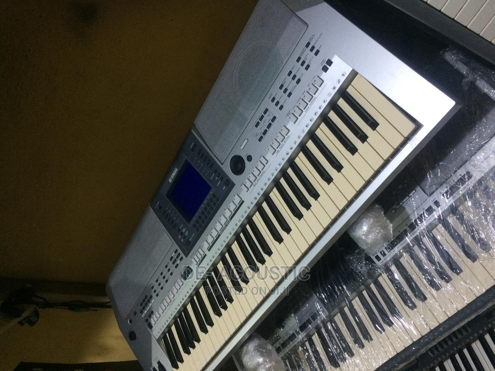 Yamaha PSR S700 61 Key Arranger Workstation Keyboard In Ojo Musical 