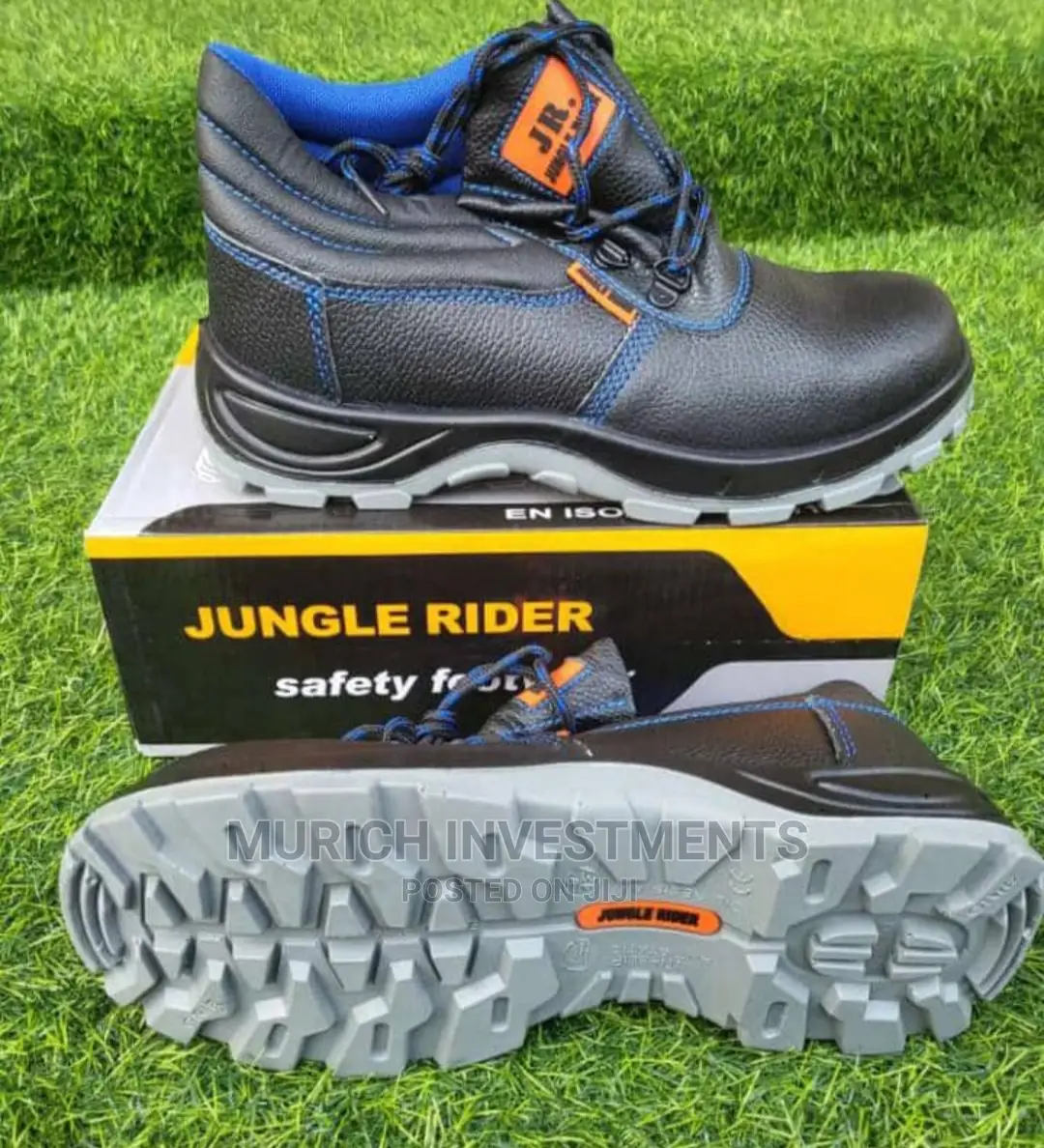 Jungle Rider Safety Boot in Lagos Island (Eko) Safetywear & Equipment