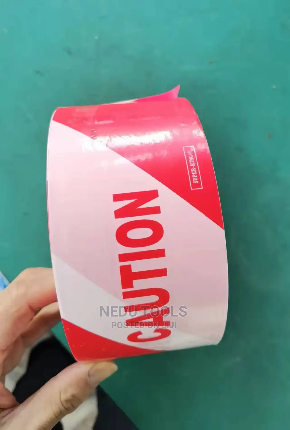 500mitres Caution Tape in Lagos Island (Eko) Safetywear & Equipment