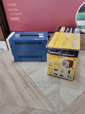 Photo - Century 1kva Automatic Voltage Regulator Stabilizer 1000va