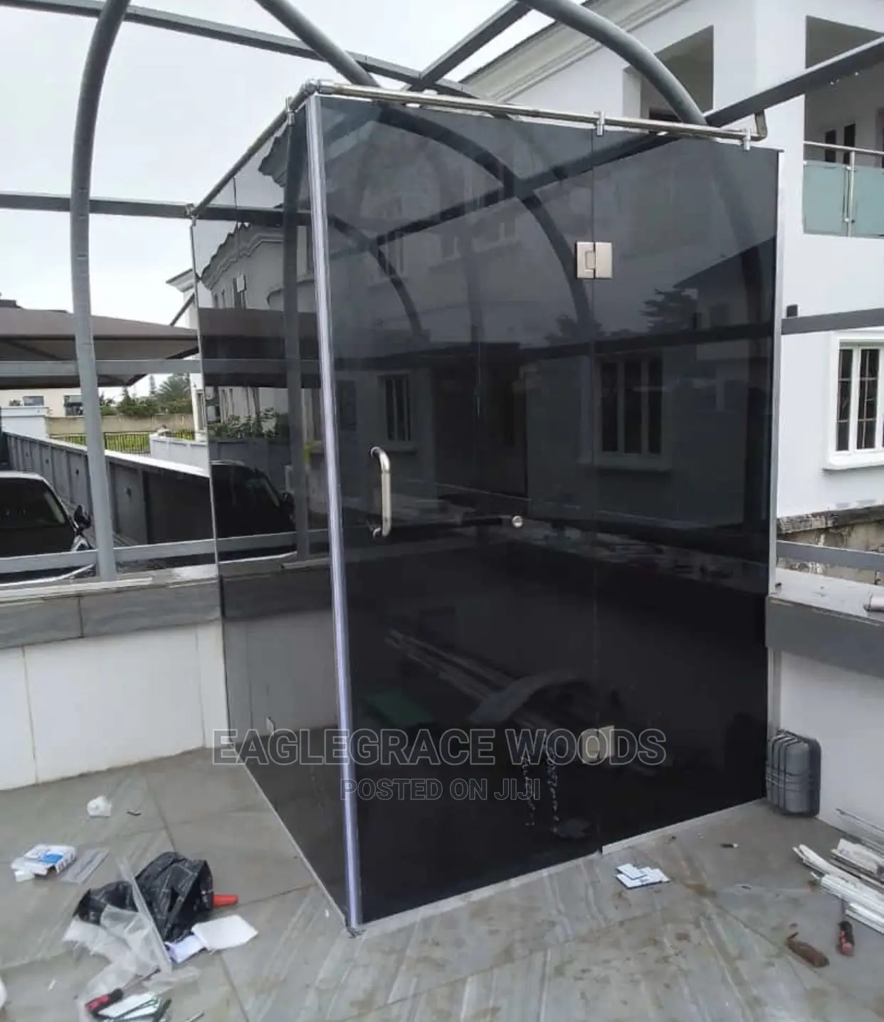 Shower Cubicle in Ikeja Furniture, Eagle Grace Woods Jiji.ng