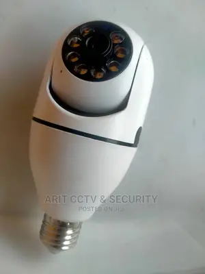 Photo - 360 Degrees Multidimensional Wifi Camera