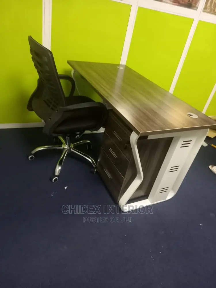 Quality Home Office Table in Ojo Furniture, Chidex Interiors Jiji.ng