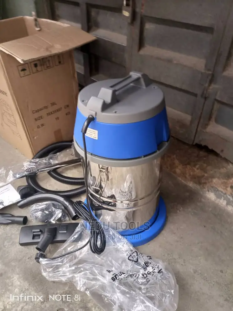 30litres Original Vacuum Cleaner in Lagos Island (Eko) Hand Tools