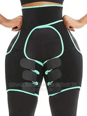 Photo - TWBT Belt 1.0 |4in1 Thigh Trimmer,Waist Trainer, Butt Lifter