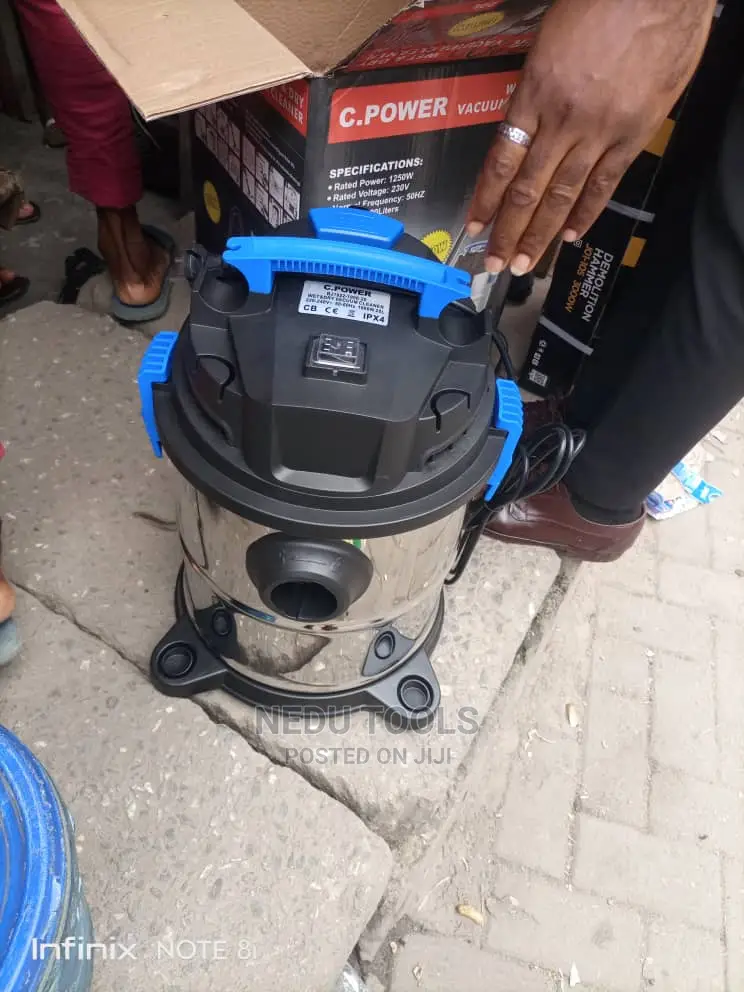 20litres Iron Vacuum Cleaner in Lagos Island (Eko) Hand Tools, Nedu