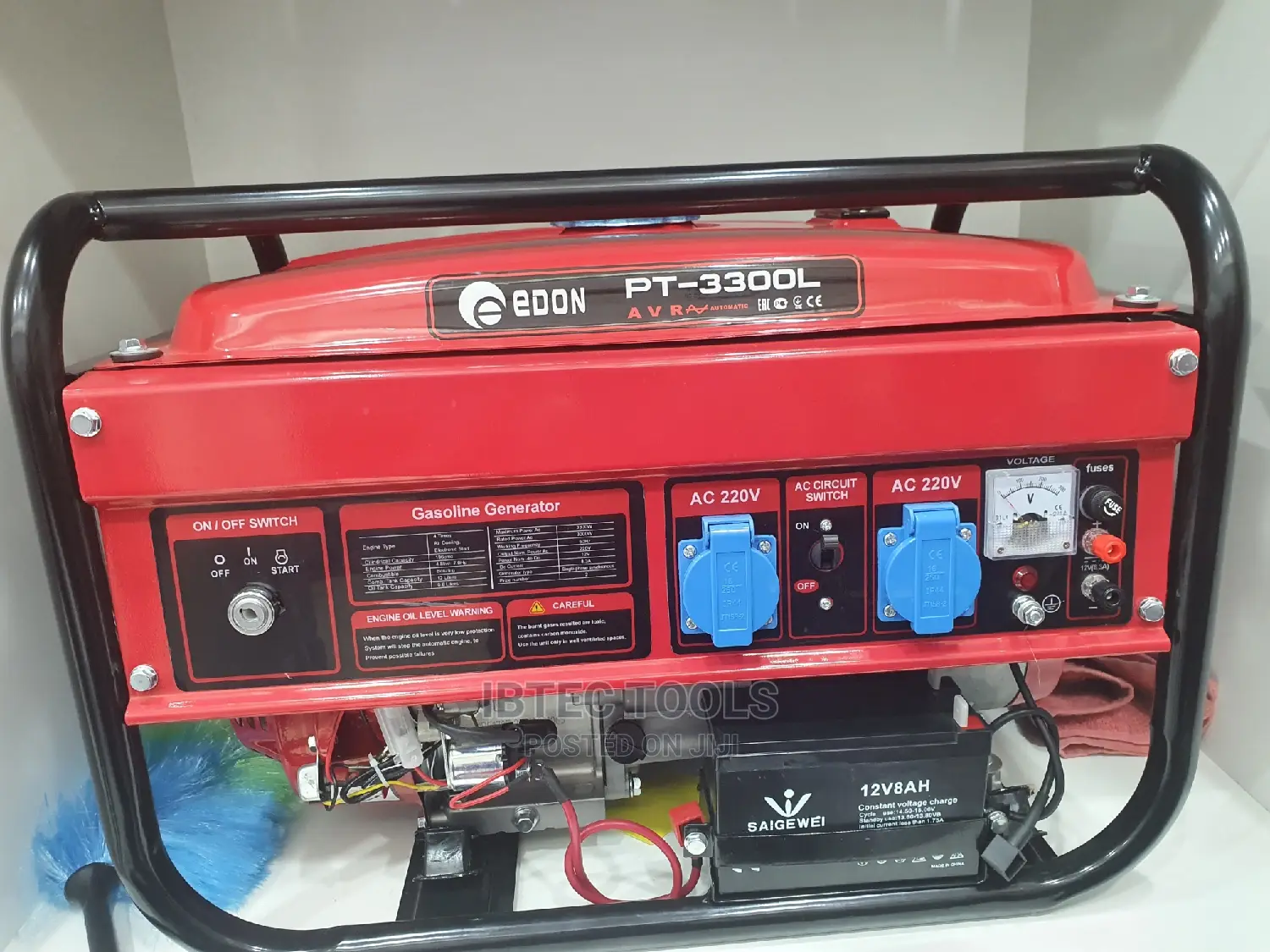 Generator With Key Starters in Lagos Island (Eko) Electrical