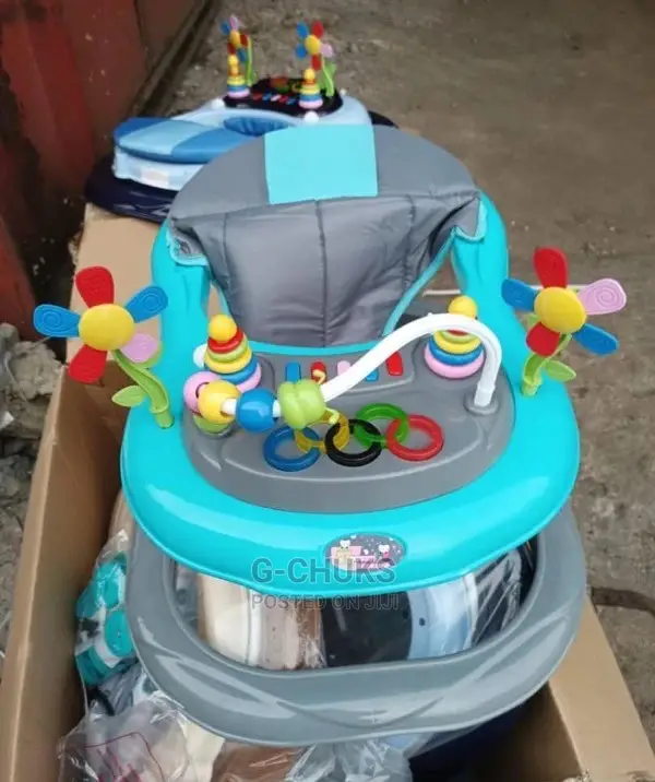 babytrend walker