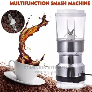 Photo - Nima Electric Grinder Machine 2in1