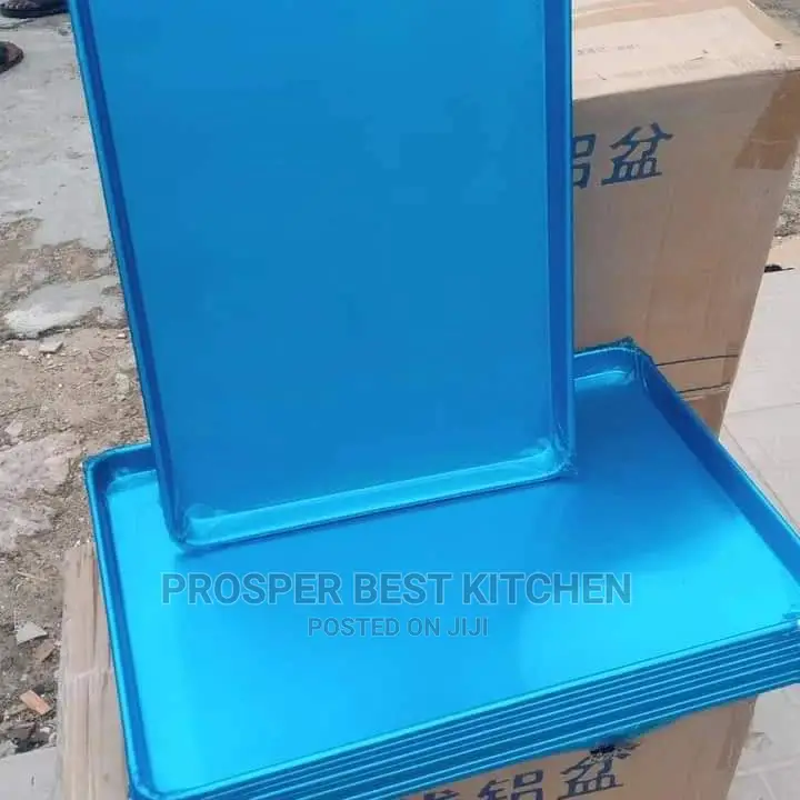 Oven Baking Trays in Ojo Industrial Ovens, Prosper Best Kitchen World Jiji.ng