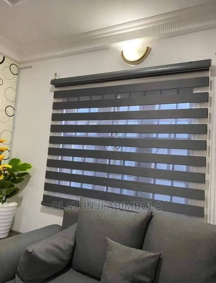 Italian Day Night Window Blinds Available in Lagos Island (Eko) Home