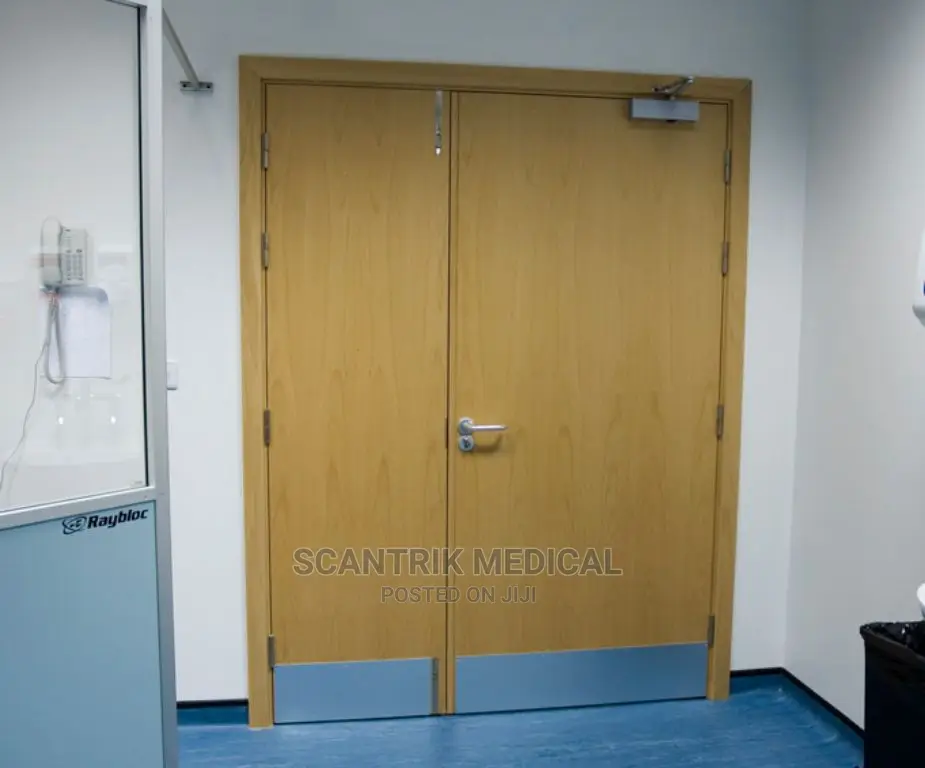Medical Lead Door for XRay Room in Yaba Medical Supplies & Equipment