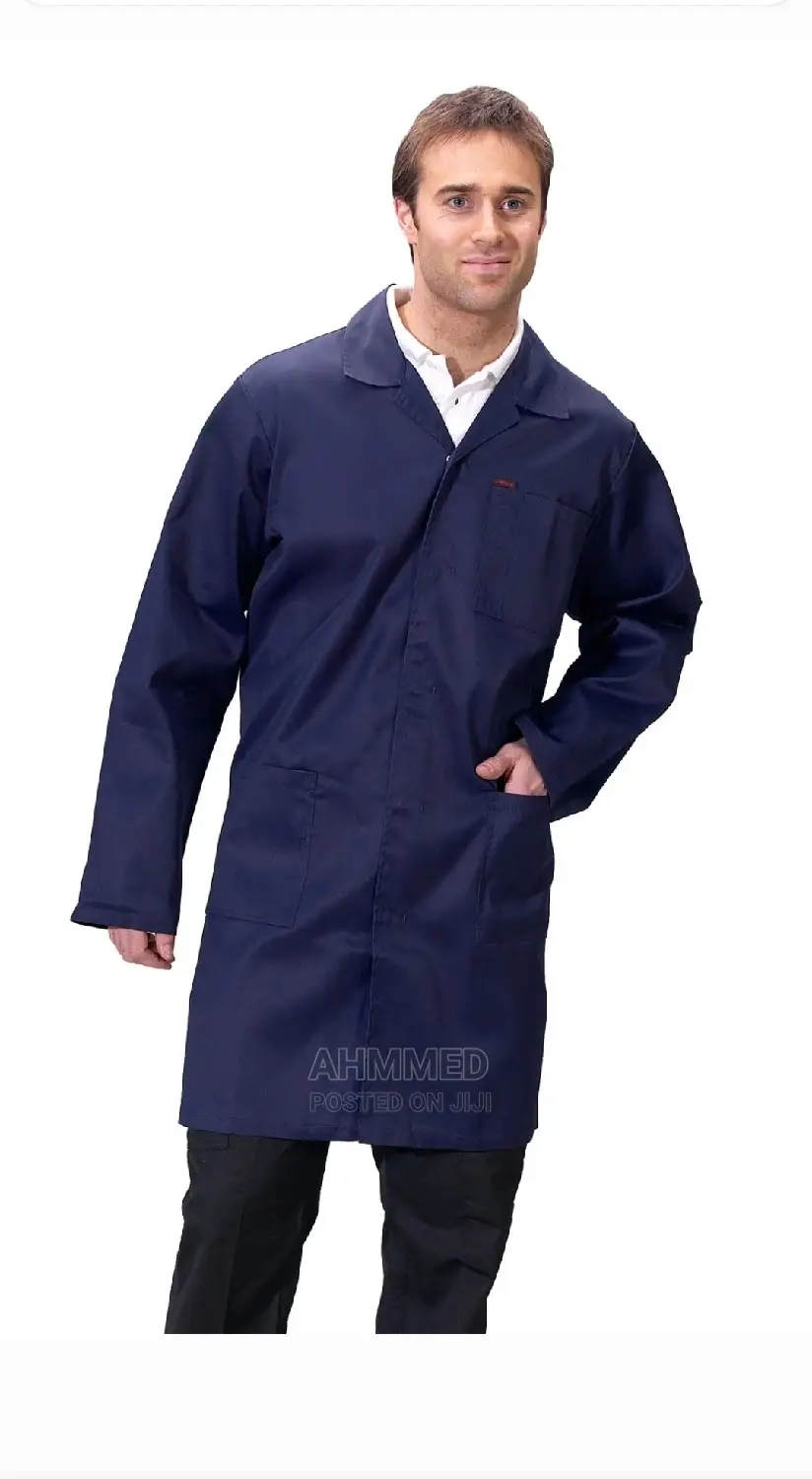 Blue Lab Coat in Lagos Island (Eko) Medical Supplies & Equipment