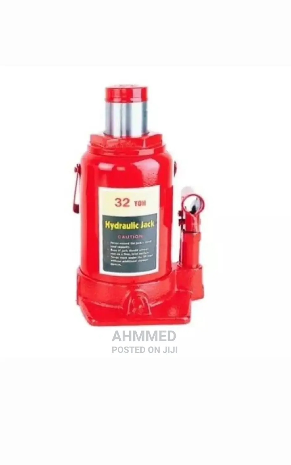 32 Ton Hydraulic Jack in Lagos Island (Eko) Vehicle Parts