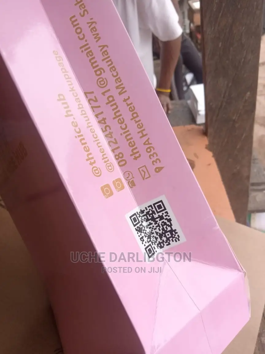 Paper Bags in Surulere Printing Services, Uche Darlington Jiji.ng