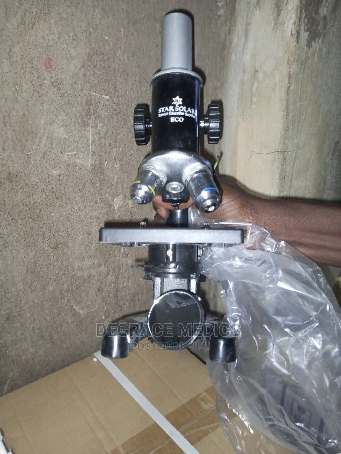 Monucula Microscope in Lagos Island (Eko) Medical Supplies