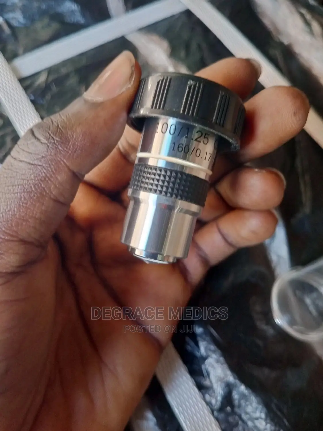Microscope Lens in Lagos Island (Eko) Medical Supplies & Equipment