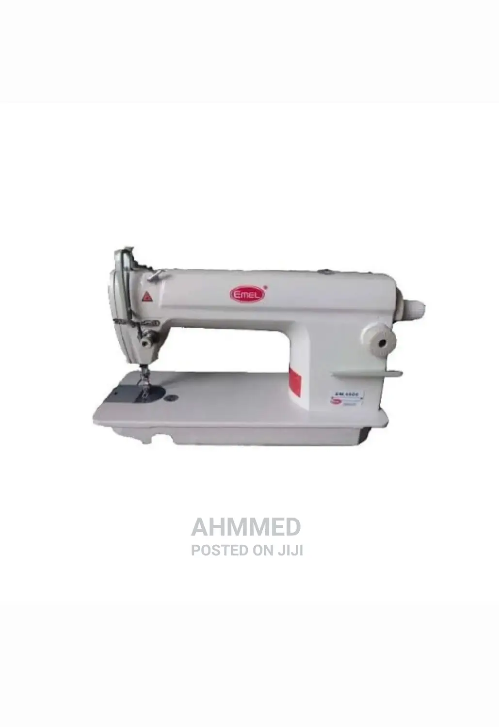 Emel Industrial Straight Sewing Machine in Lagos Island (Eko) Home