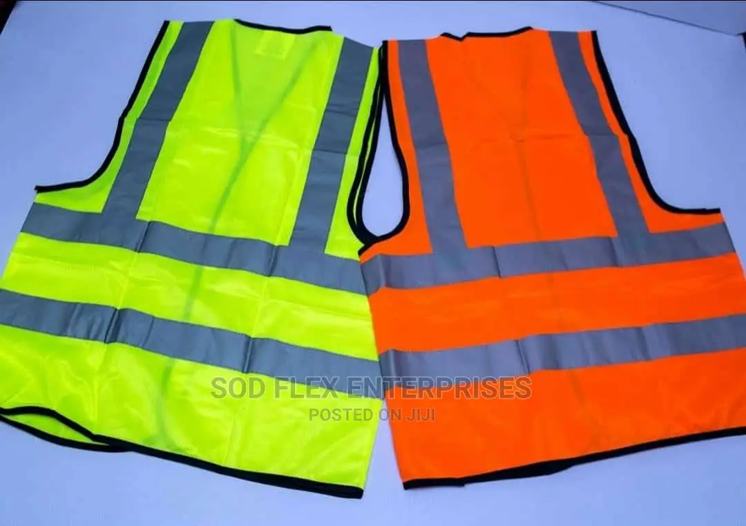 Reflective Jacket in Lagos Island (Eko) Safetywear & Equipment, Sodiq