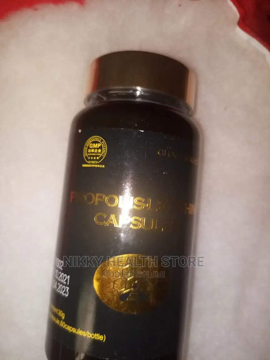 Propolis Lecithin in Ikeja Vitamins & Supplements, Nikky Health Store