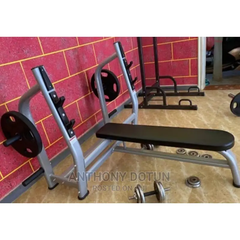 Commercial Gym Weight Bench in Surulere Sports Equipment, Anthony