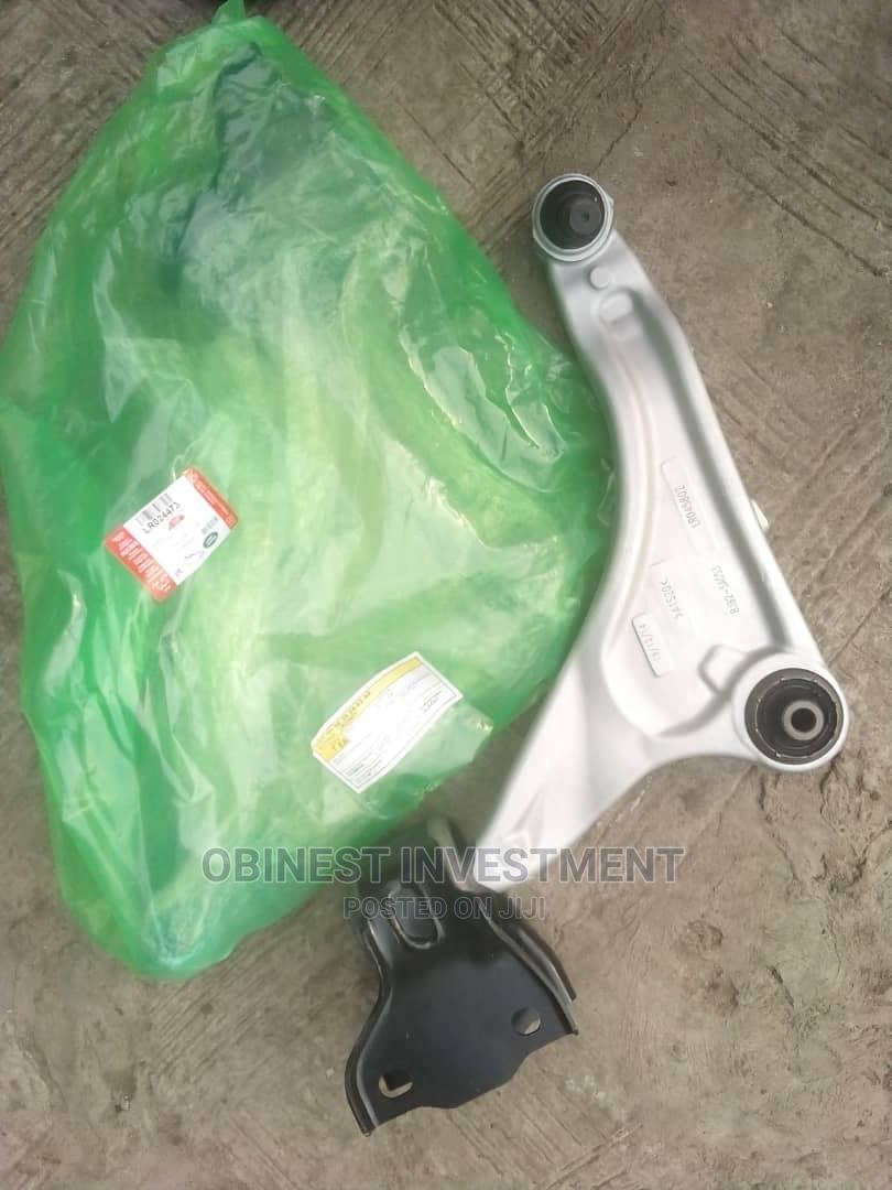 Range Rover Evoque Lower Arms Set in Mushin Vehicle Parts