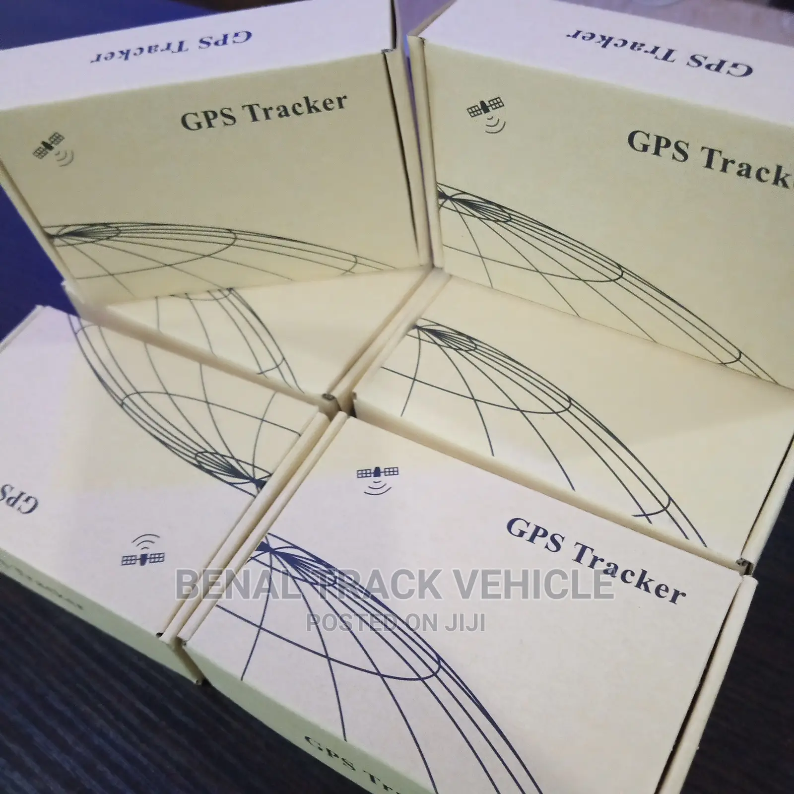 High Quality GPS Tracker in Ikeja One Time Payment Fee in Ikeja Vehicle Parts & Accessories