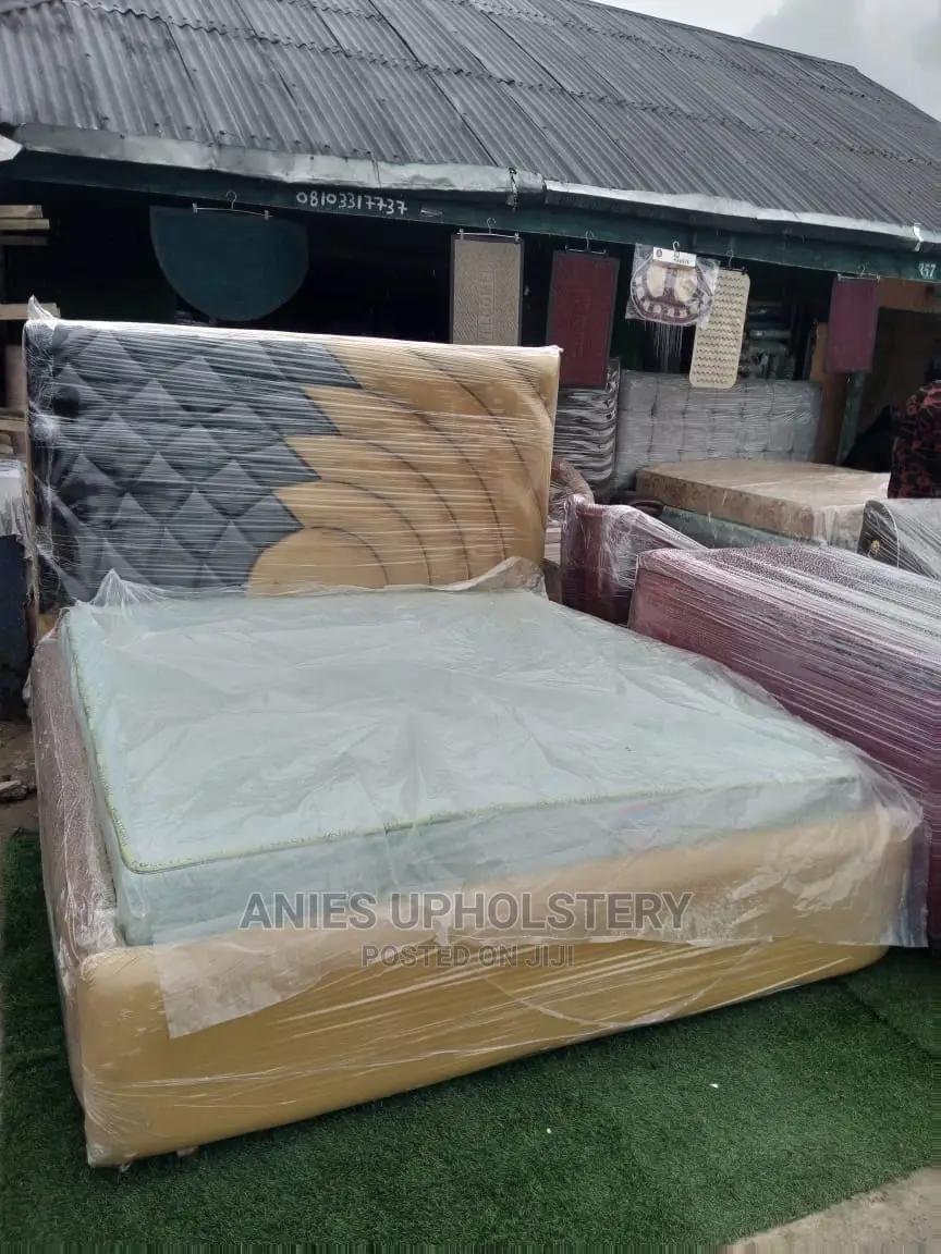 Bed Frame at Affordable Price in PortHarcourt Furniture, Anies