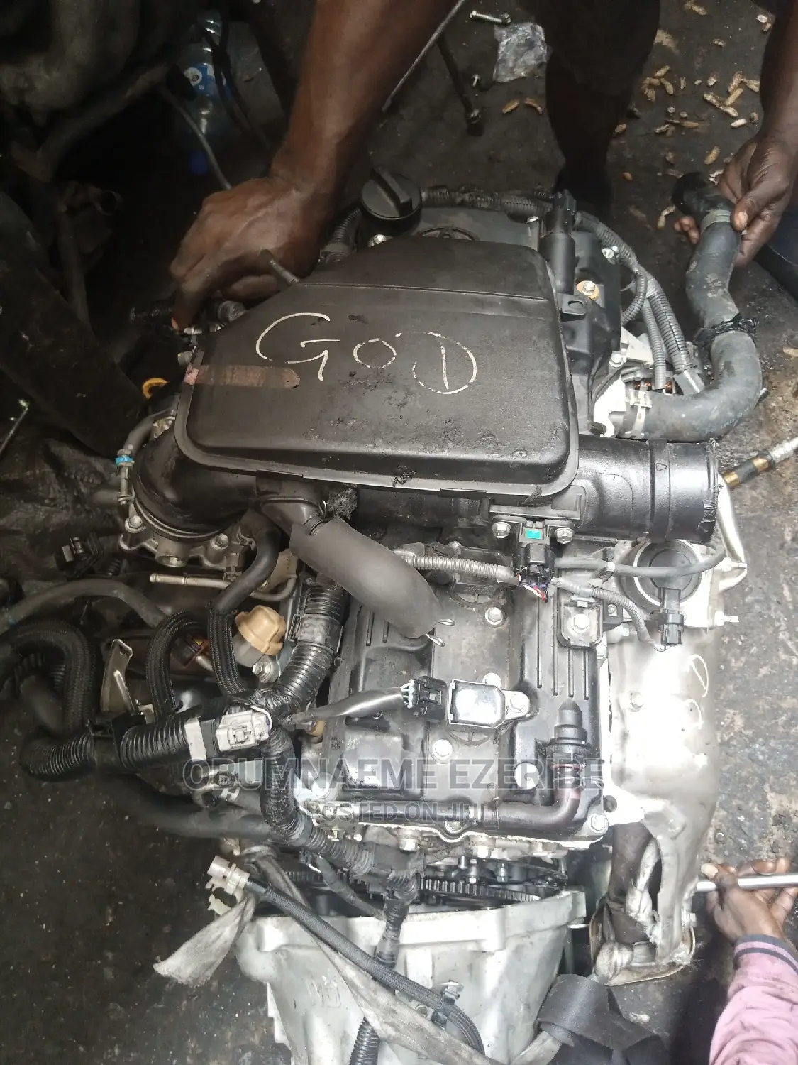 Direct Belgium Engine for Toyota Hilux Hiace and Taccuma(2tr in Mushin