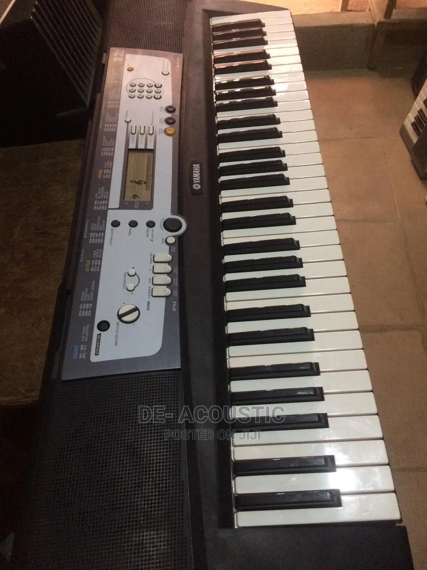 Yamaha PSR 213 E Series Keyboard in Ojo Musical Instruments & Gear