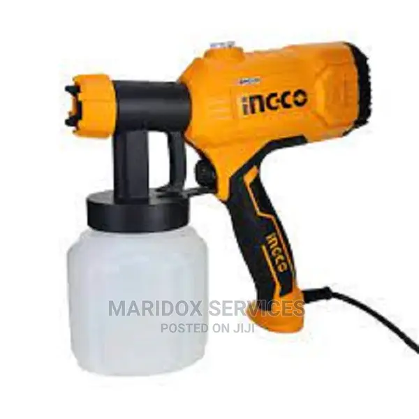 Ingco Spray Gun 450w in PortHarcourt Electrical Hand Tools, Maridox