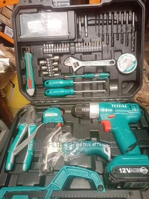 12v Total Drill and Screw Machine | Electrical Hand Tools for sale in Lagos State, Lagos Island (Eko)