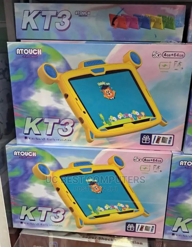 New Atouch KT5 64 GB in Ikeja - Tablets, UC BEST COMPUTERS | Jiji.ng