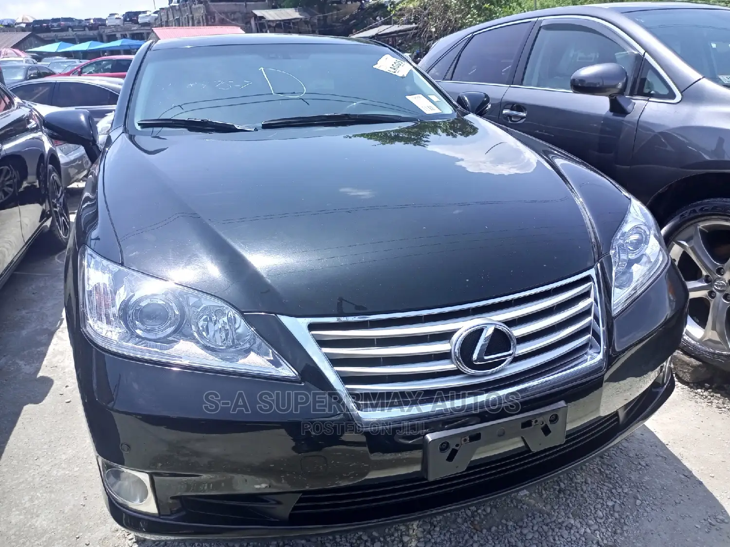 Lexus ES 350 2011 Black in Apapa - Cars, S-A Superbmax Autos Autos ...
