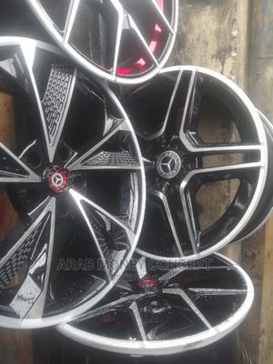 Best Quality Benz Wheels 18 Inch in Mushin - Vehicle Parts ...