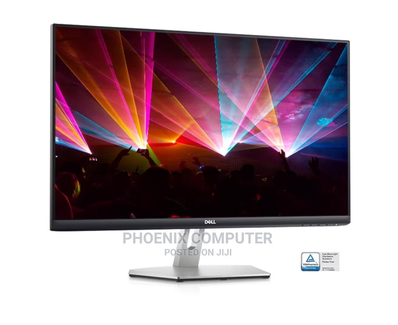 Dell 27 Inches Frameless Ips 75hz Monitor in Ikeja Computer Monitors, Clement Stevens Jiji.ng